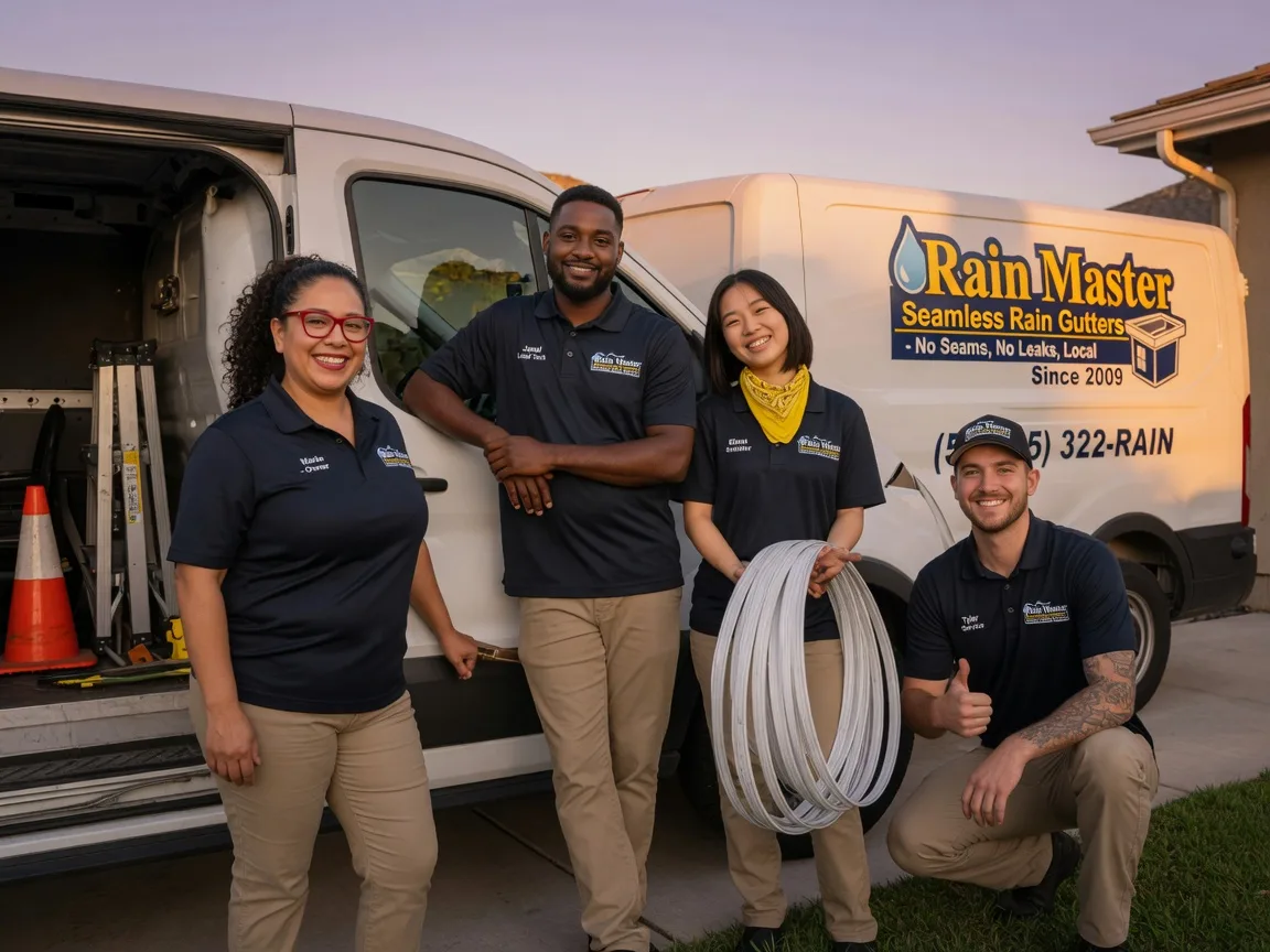 Gutter Installation company in Preston, OK