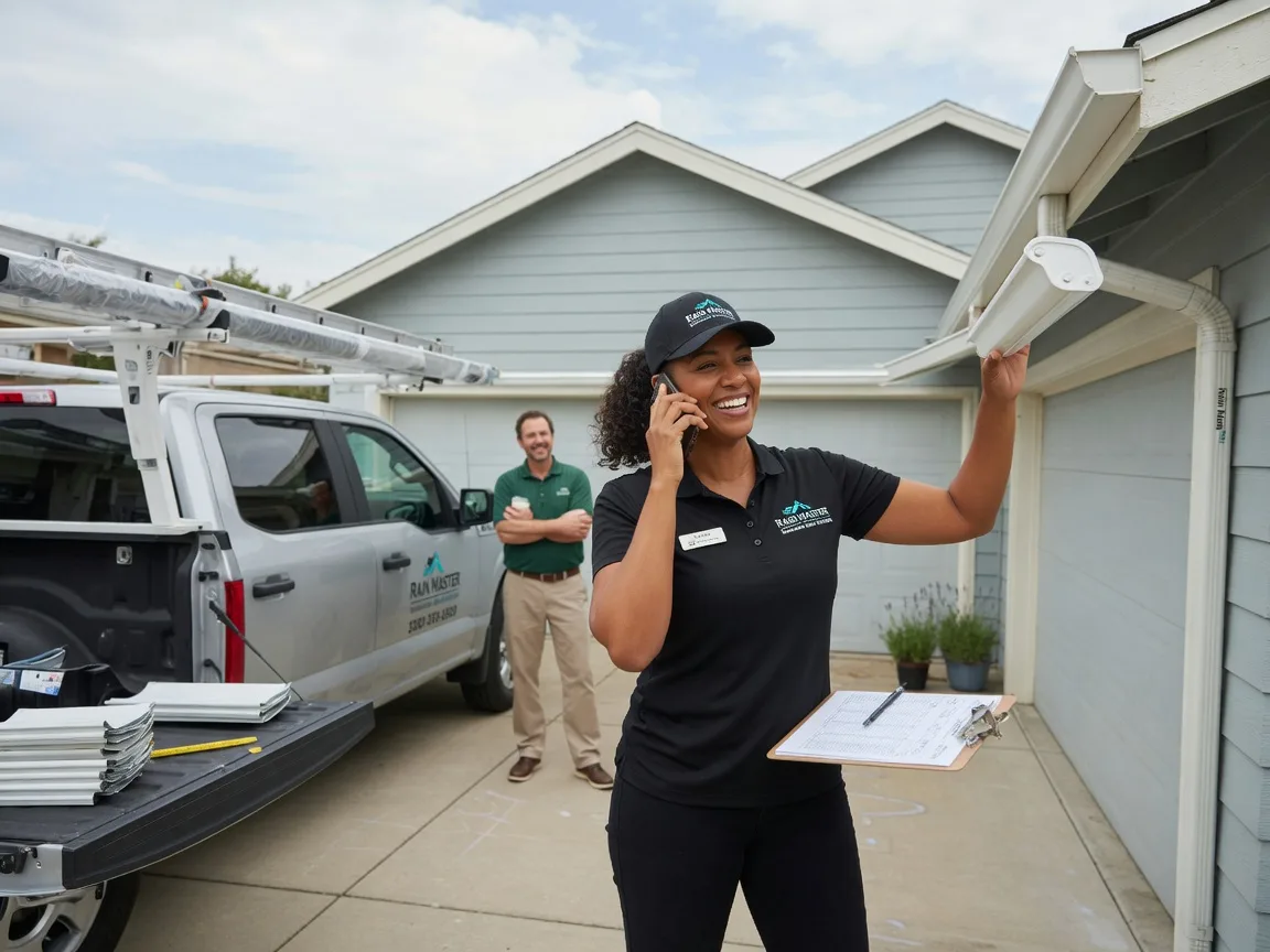 Gutter Installation Preston, OK FAQs